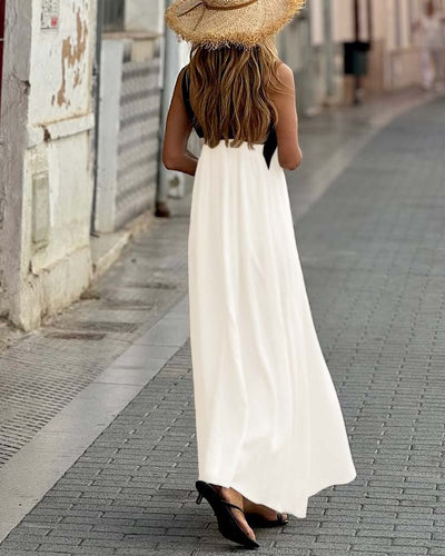 SIENNA – Κομψό Φόρεμα με Ανοιχτή Πλάτη