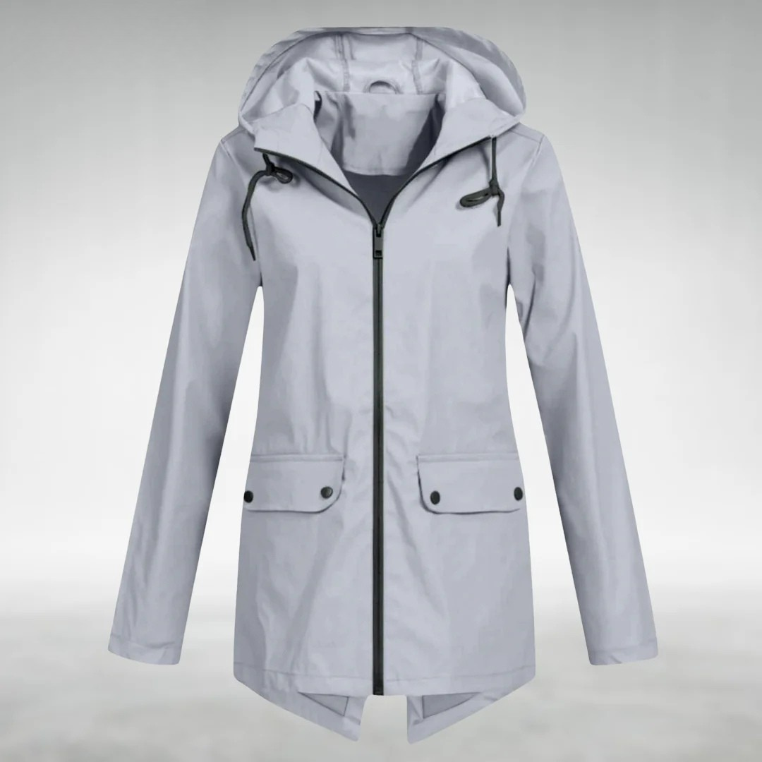 Vivian | Ελαφρύ Αδιάβροχο Jacket