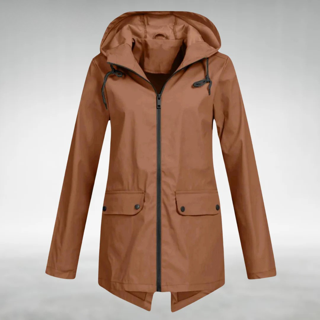Vivian | Ελαφρύ Αδιάβροχο Jacket