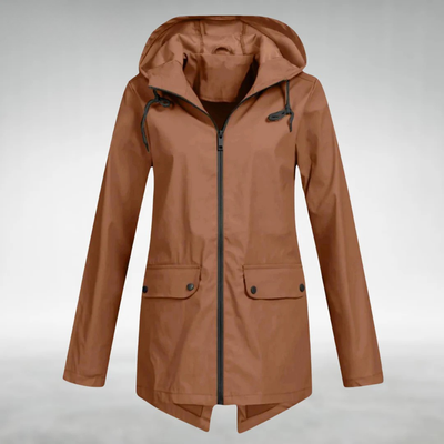 Vivian | Ελαφρύ Αδιάβροχο Jacket