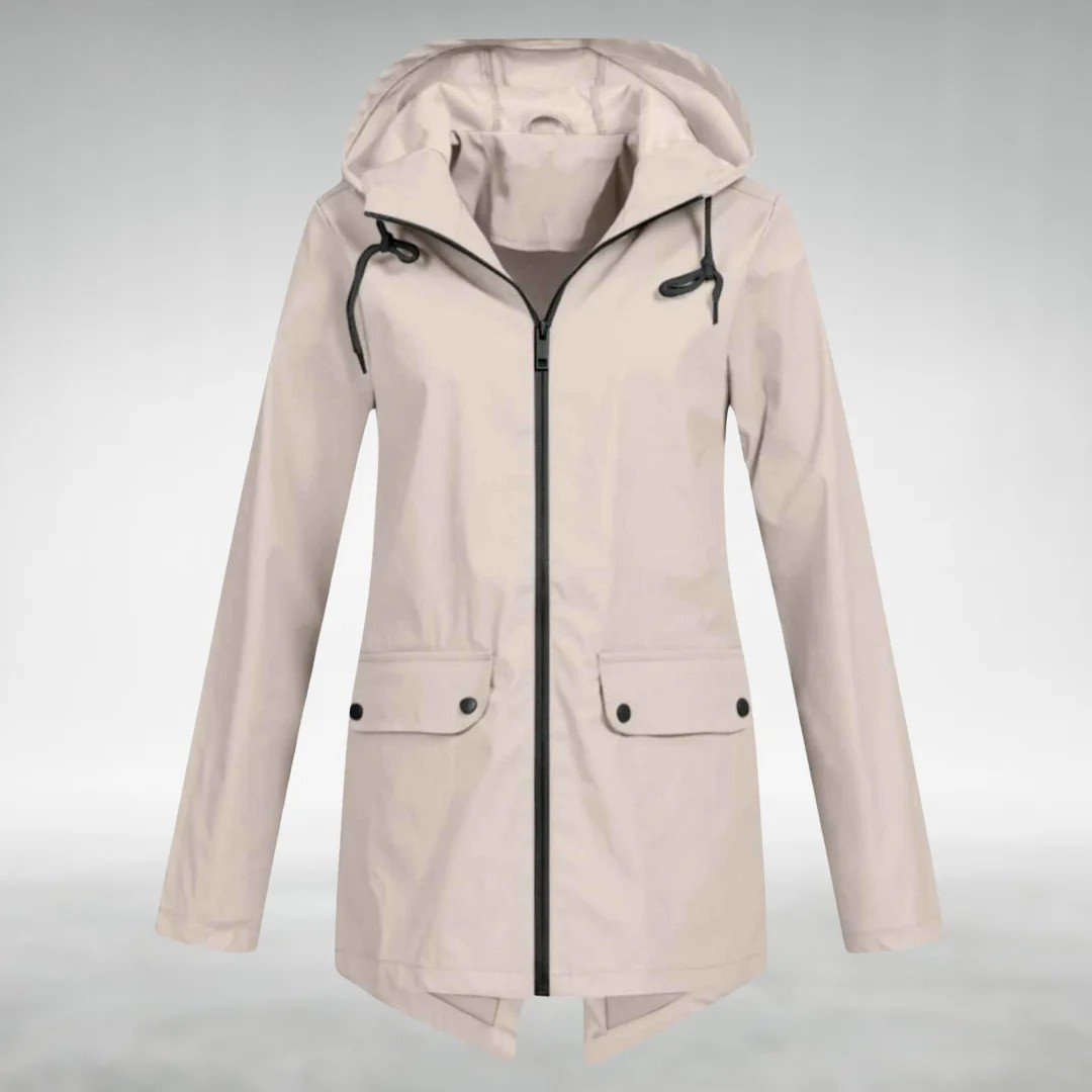 Vivian | Ελαφρύ Αδιάβροχο Jacket