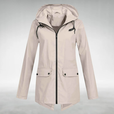 Vivian | Ελαφρύ Αδιάβροχο Jacket