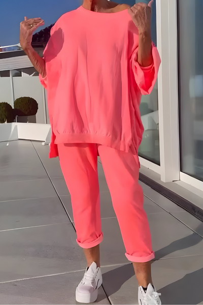 VALENTINA – Σετ Lounge Casual