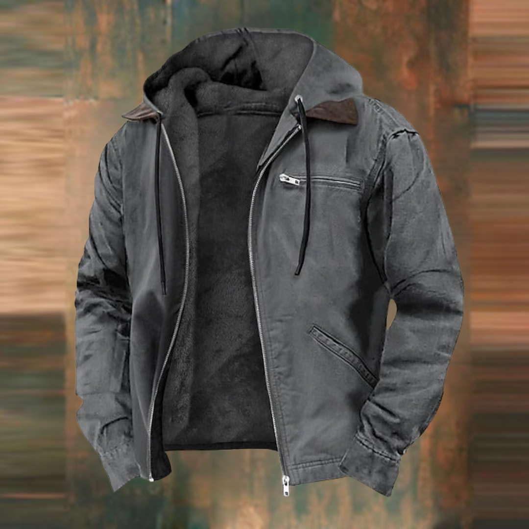 Jaxon™ | Στυλάτη Φθινοπωρινή Jacket
