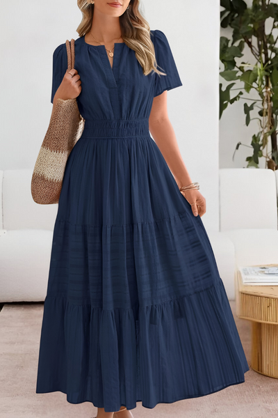 ROSALIA – Μακρύ φόρεμα Boho Καλοκαίρι