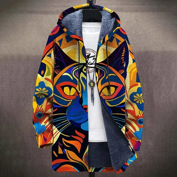 Freja | Καλλιτεχνικό Πνεύμα Hoodie