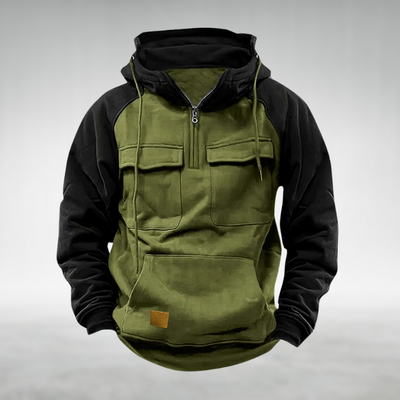 William | Πολυλειτουργικός Χειμερινός Hoodie