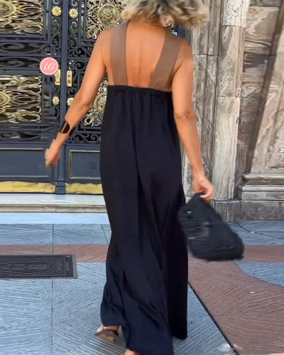 SIENNA – Κομψό Φόρεμα με Ανοιχτή Πλάτη