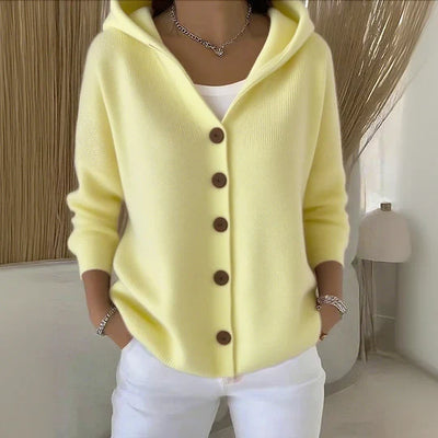 Wajda™ | Γυναικείο βαμβακερό κα cardigan
