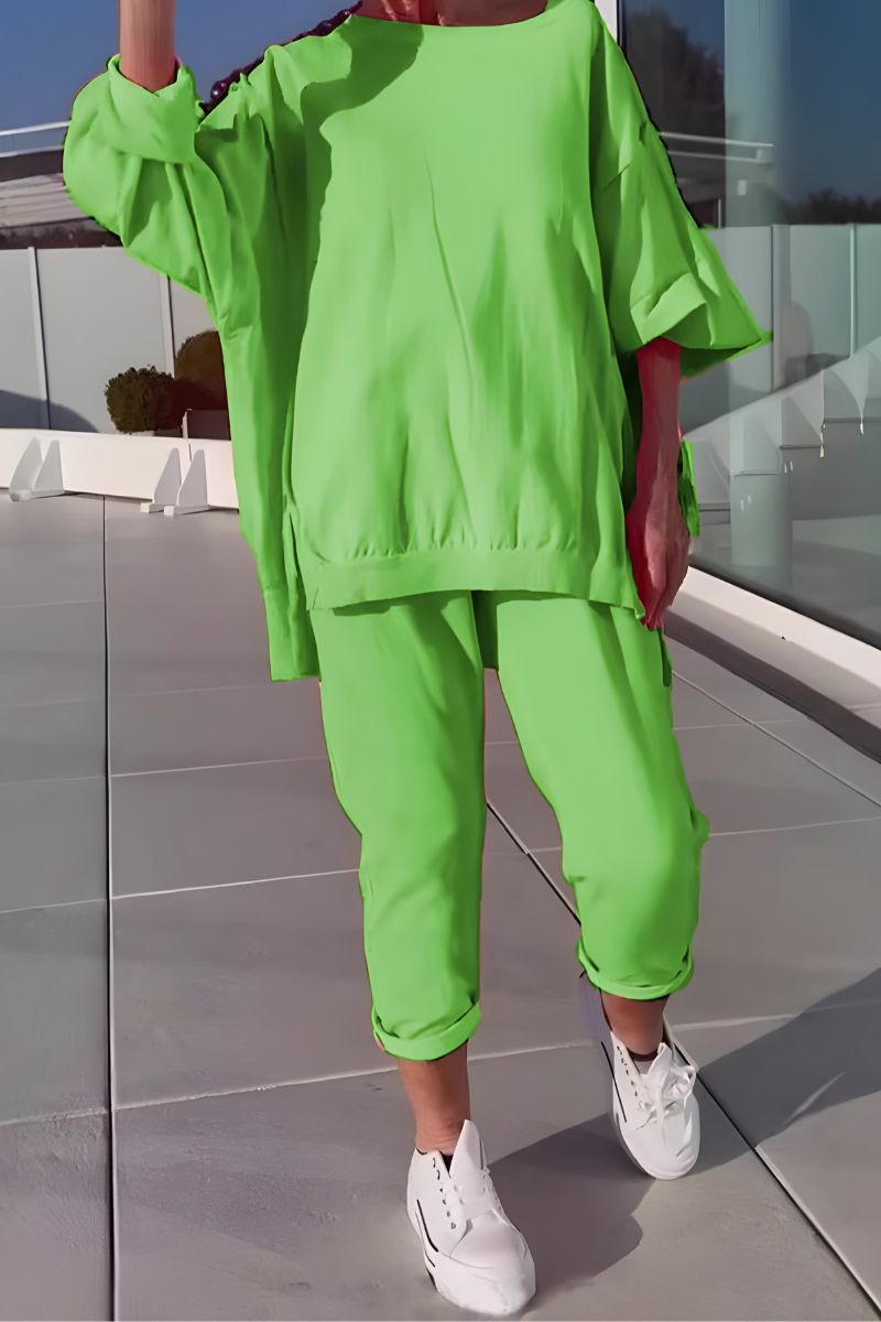 VALENTINA – Σετ Lounge Casual