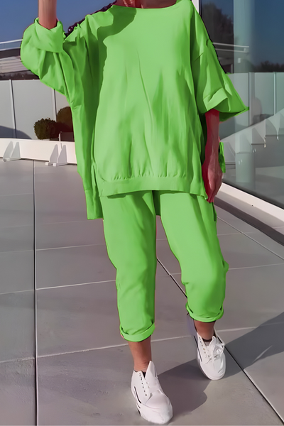 VALENTINA – Σετ Lounge Casual
