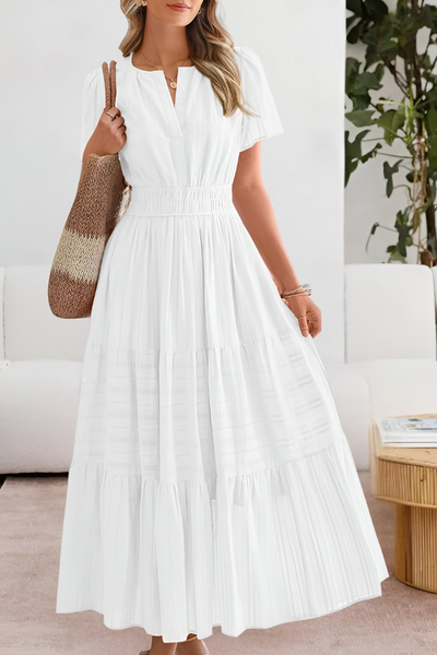 ROSALIA – Μακρύ φόρεμα Boho Καλοκαίρι