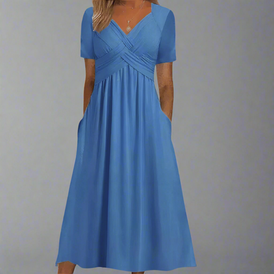 Jarnwina | Κομψό Maxikleid με τέλεια εφαρμογή