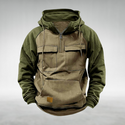 William | Πολυλειτουργικός Χειμερινός Hoodie