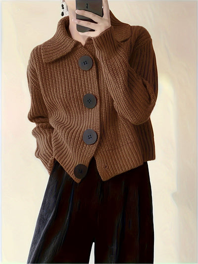 Haven - Luxe Zip-Up Jacket