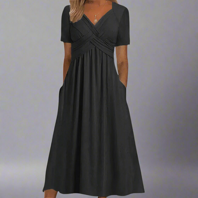 Jarnwina | Κομψό Maxikleid με τέλεια εφαρμογή