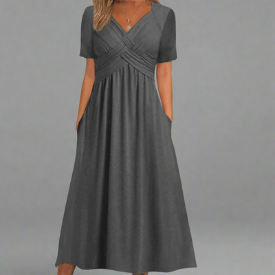 Jarnwina | Κομψό Maxikleid με τέλεια εφαρμογή