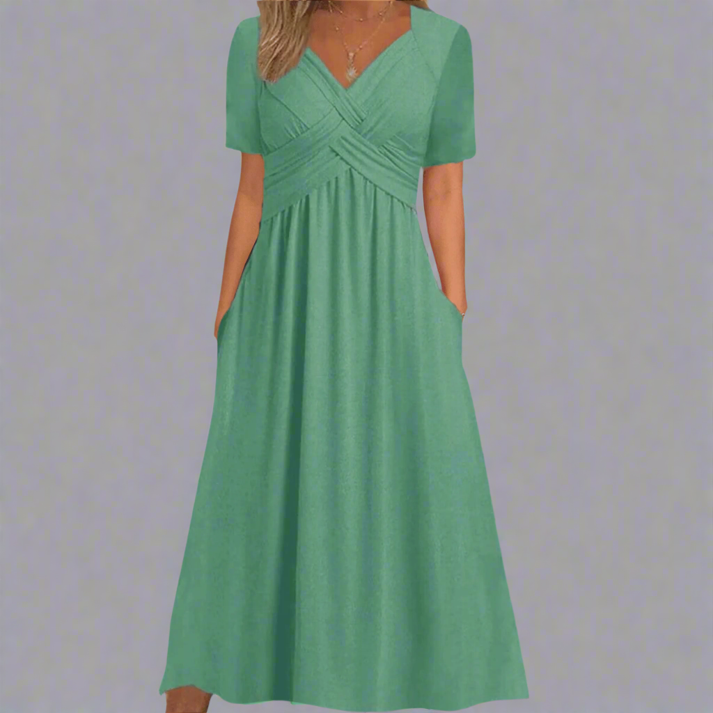 Jarnwina | Κομψό Maxikleid με τέλεια εφαρμογή