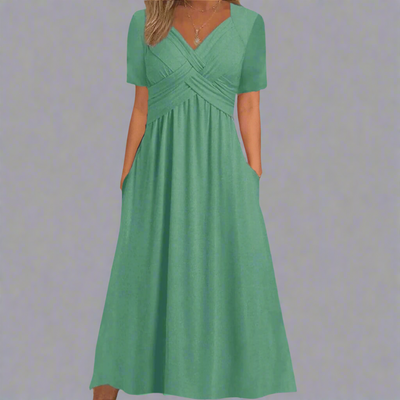 Jarnwina | Κομψό Maxikleid με τέλεια εφαρμογή