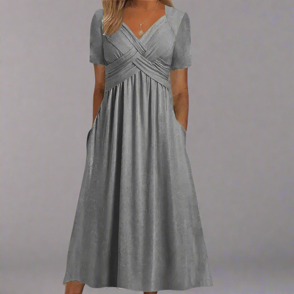 Jarnwina | Κομψό Maxikleid με τέλεια εφαρμογή