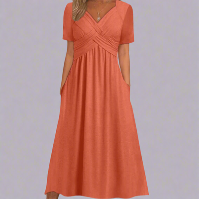 Jarnwina | Κομψό Maxikleid με τέλεια εφαρμογή