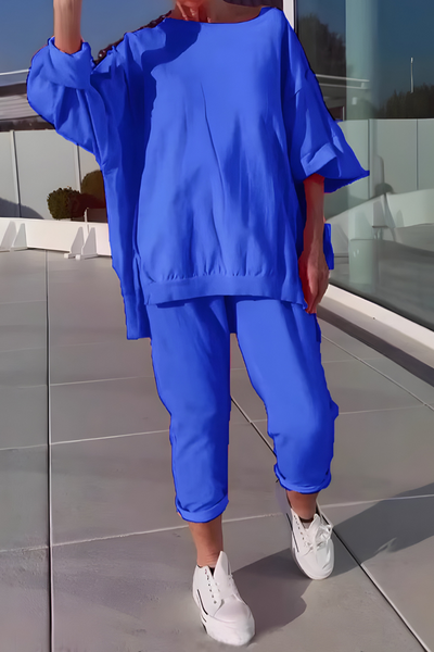VALENTINA – Σετ Lounge Casual