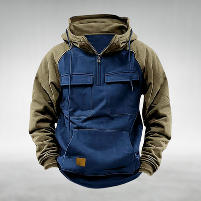 William | Πολυλειτουργικός Χειμερινός Hoodie