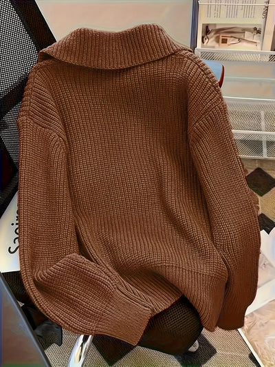 Haven - Luxe Zip-Up Jacket