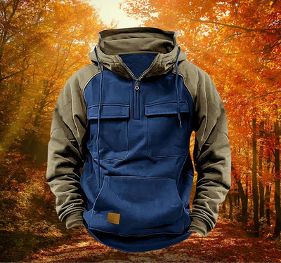 William | Πολυλειτουργικός Χειμερινός Hoodie