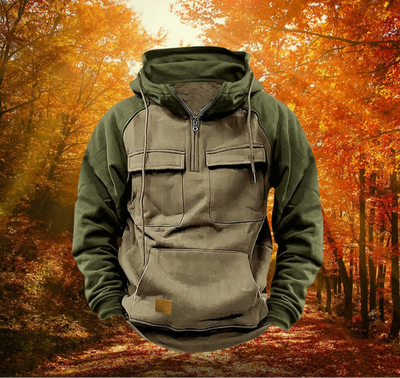 William | Πολυλειτουργικός Χειμερινός Hoodie
