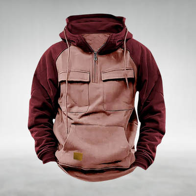 William | Πολυλειτουργικός Χειμερινός Hoodie