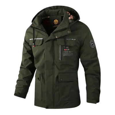 LEVI | ΧΕΙΜΕΡΙΝΟ ΜΠΟΥΦΑΝ ALPEN EXPLORER