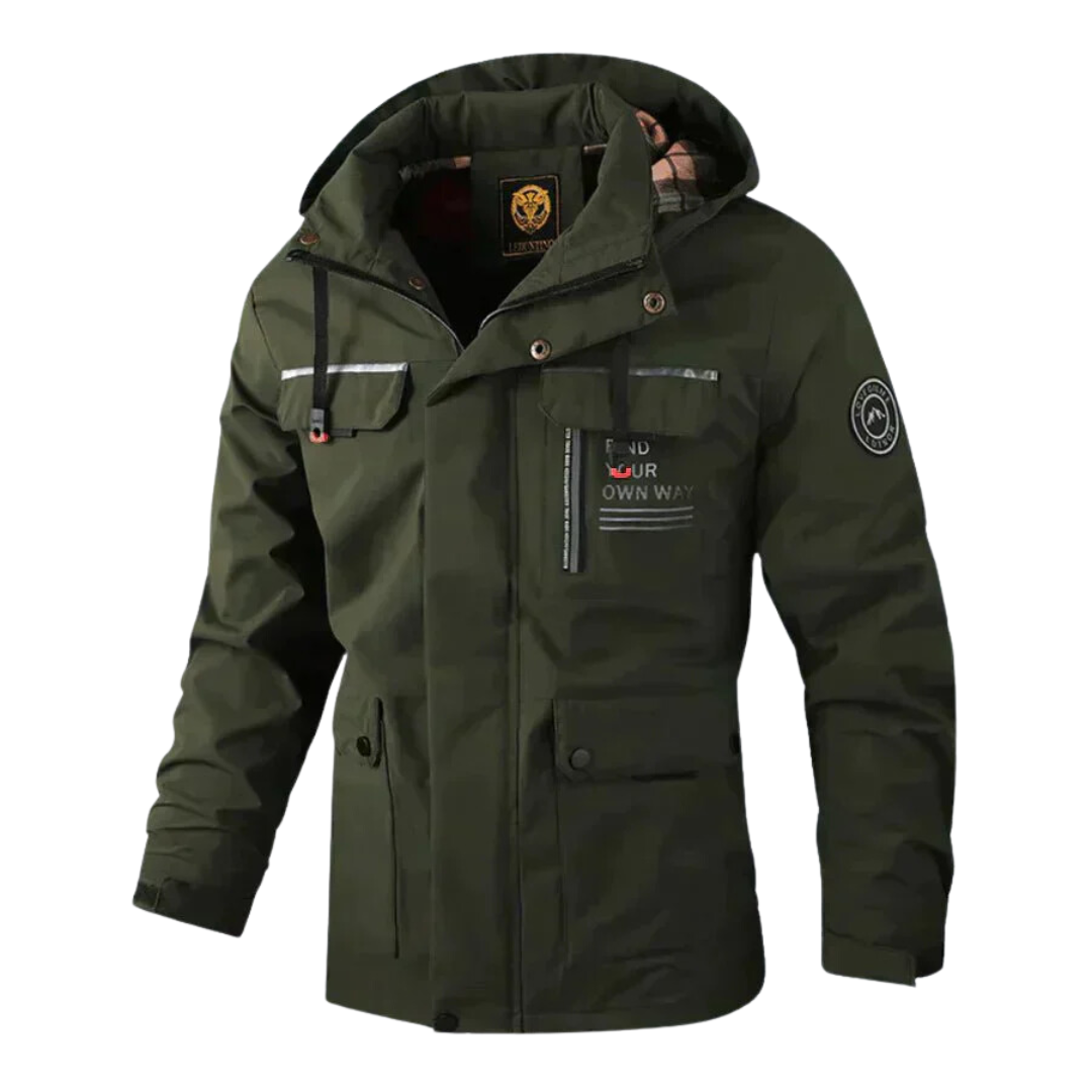 LEVI | ΧΕΙΜΕΡΙΝΟ ΜΠΟΥΦΑΝ ALPEN EXPLORER