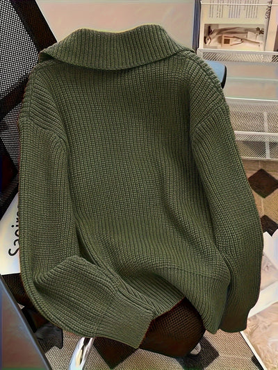 Haven - Luxe Zip-Up Jacket