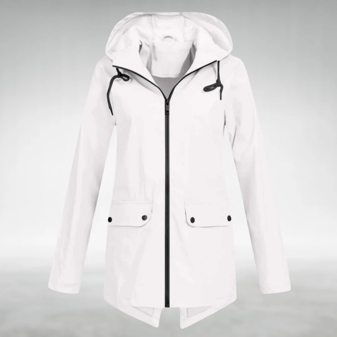 Vivian | Ελαφρύ Αδιάβροχο Jacket