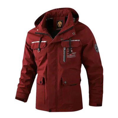 LEVI | ΧΕΙΜΕΡΙΝΟ ΜΠΟΥΦΑΝ ALPEN EXPLORER