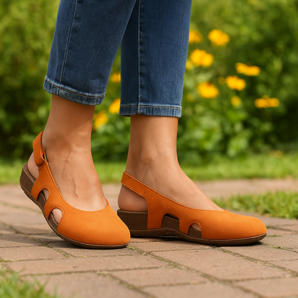 SOLEA™ ΣΑΝΔΑΛΙΑ | Στυλάτη υποστήριξη για τα πόδια σας
