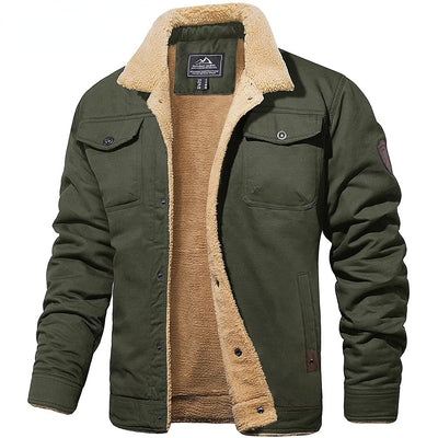 Cooper™ - Η κομψή bomber jacket