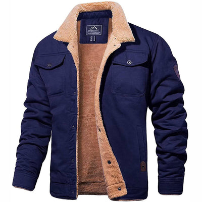 Cooper™ - Η κομψή bomber jacket