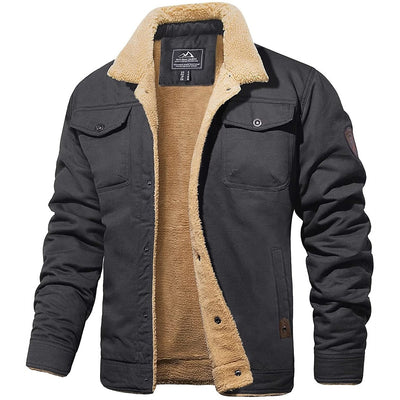 Cooper™ - Η κομψή bomber jacket