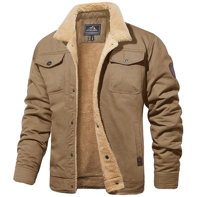 Cooper™ - Η κομψή bomber jacket