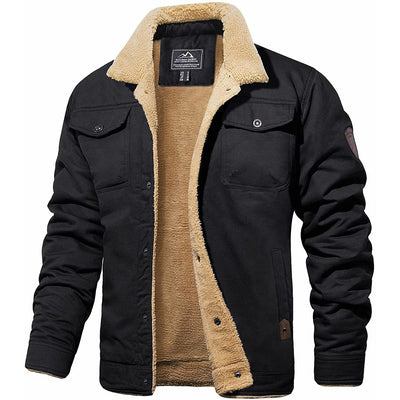 Cooper™ - Η κομψή bomber jacket