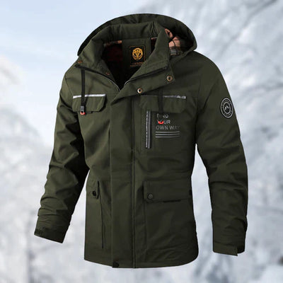 Muller - Cold Armor Ένα ζεστό και αδιάβροχο μπουφάν