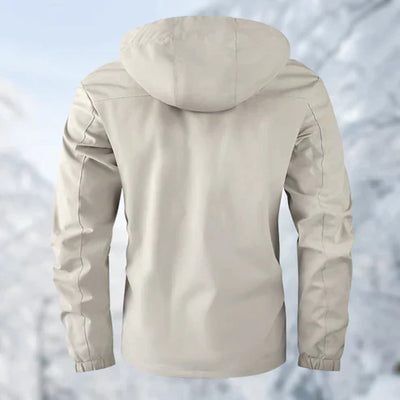Muller - Cold Armor Ένα ζεστό και αδιάβροχο μπουφάν