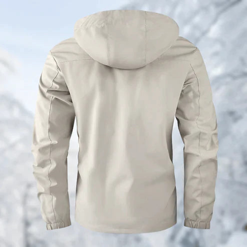 Muller - Cold Armor Μια ζεστή και αδιάβροχη τζάκετ