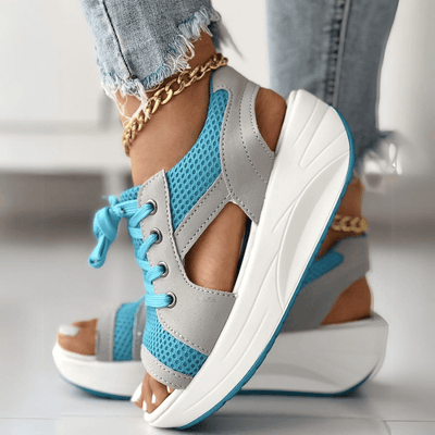 Aase | Στυλάτα Sneakers με Πλατφόρμα