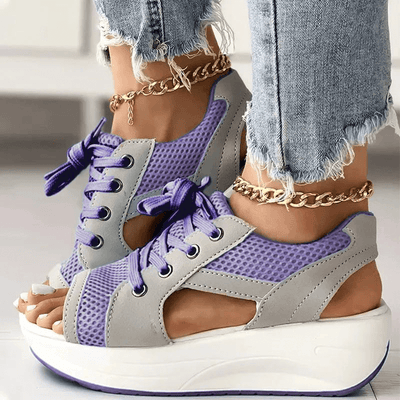 Aase | Στυλάτα Sneakers με Πλατφόρμα