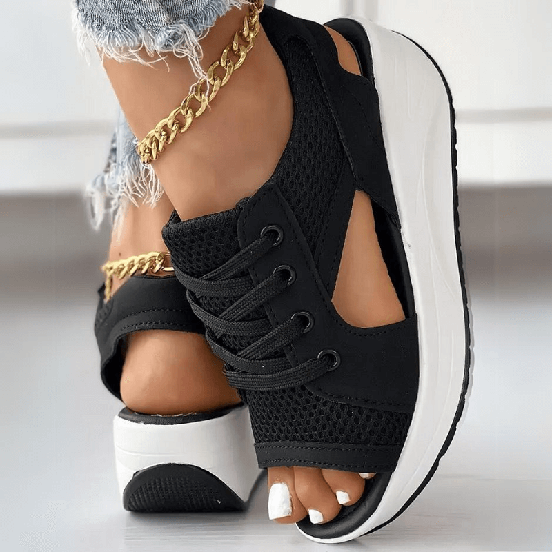 Aase | Στυλάτα Sneakers με Πλατφόρμα