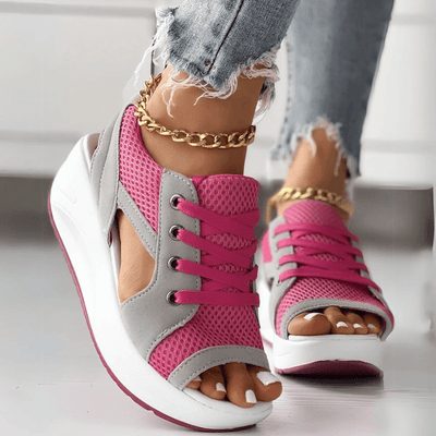 Aase | Στυλάτα Sneakers με Πλατφόρμα