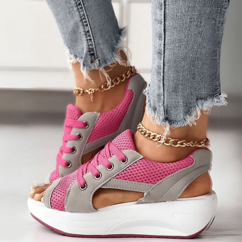 Aase | Στυλάτα Sneakers με Πλατφόρμα